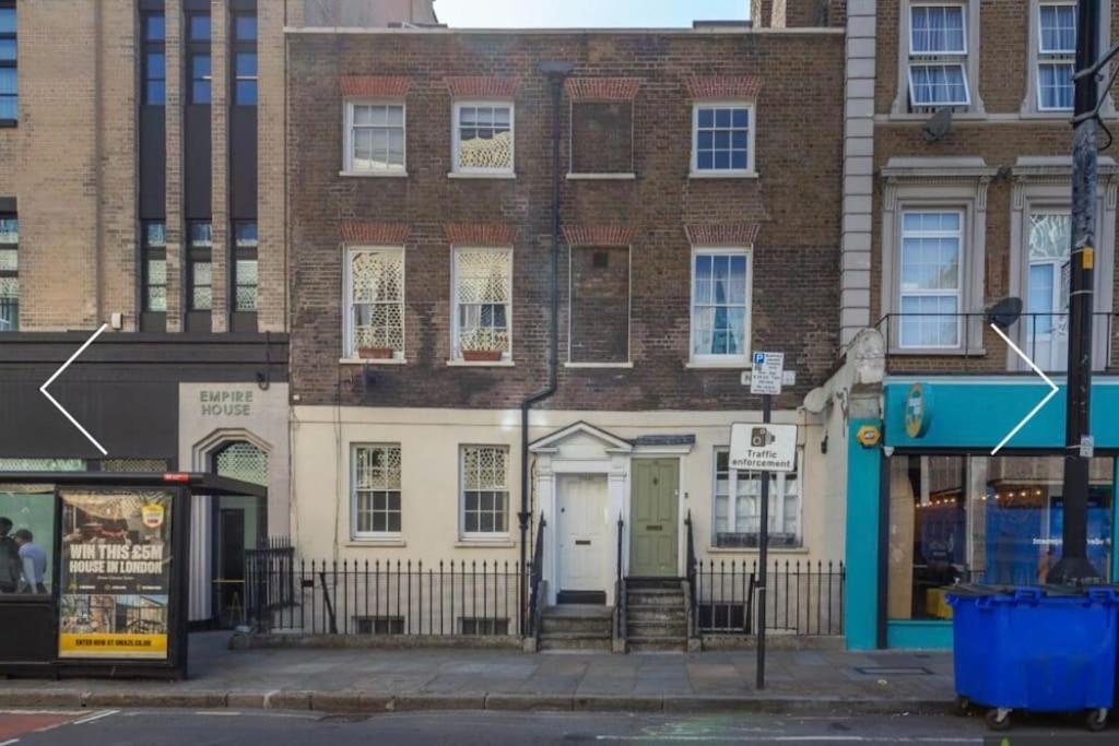 Gorgeous 2Bed House In New Road Leilighet London Eksteriør bilde