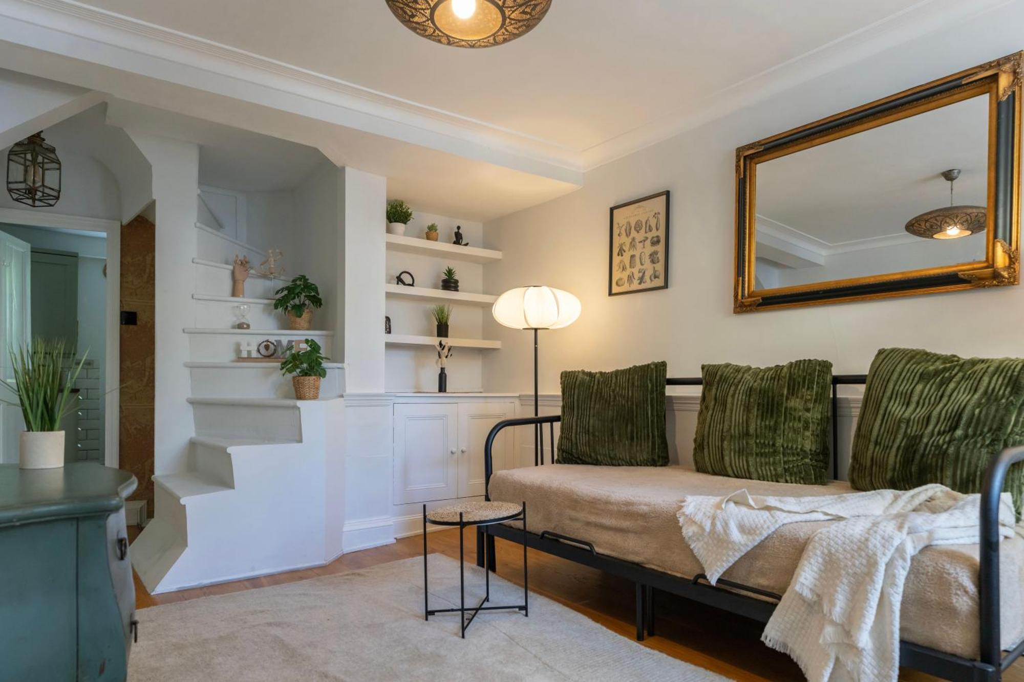 Gorgeous 2Bed House In New Road Leilighet London Eksteriør bilde